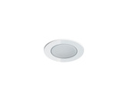 PANLUX pevný LED podhled SPOTLIGHT IP65 ROUND bodovka bílá PN14100022