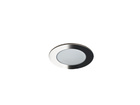 PANLUX pevný LED podhled SPOTLIGHT IP65 ROUND bodovka stříbrná PN14100023