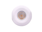 PANLUX pevný LED podhled PP COB IP65 bodovka bílá PN14100028