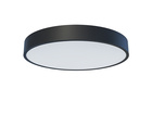 Panlux Verona circle stropní LED svítidlo černé CCT IP54 PN31400008