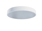 Panlux Verona circle stropní LED svítidlo černé CCT IP54 PN31400010