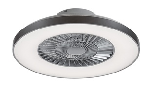 Rabalux Dalfon 6858 stmívatelné svítidlo s ventilátorem 